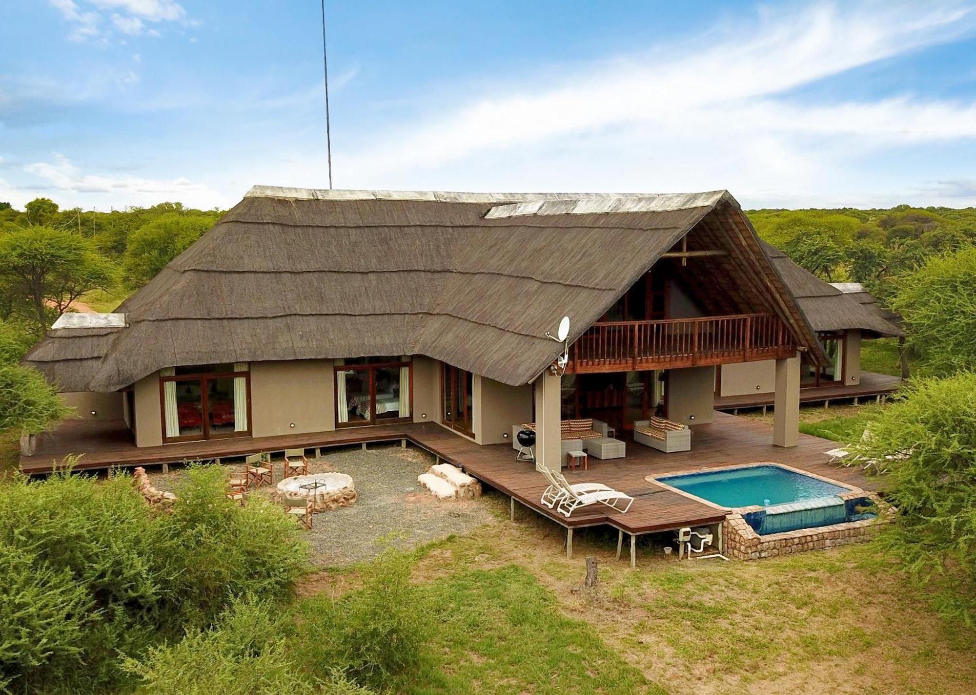 Finfoot Lake Reserve By Dream Resorts Vaaldam エクステリア 写真
