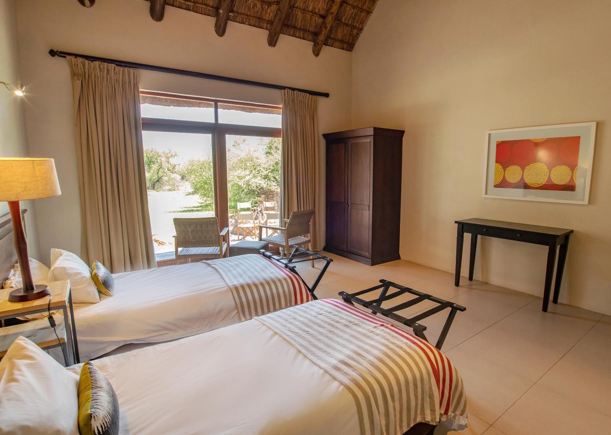 Finfoot Lake Reserve By Dream Resorts Vaaldam エクステリア 写真