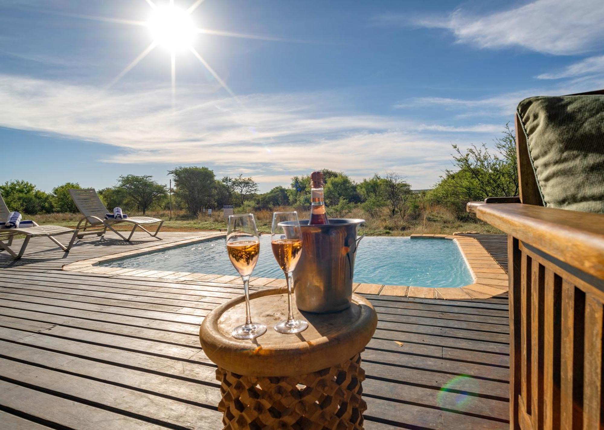 Finfoot Lake Reserve By Dream Resorts Vaaldam エクステリア 写真