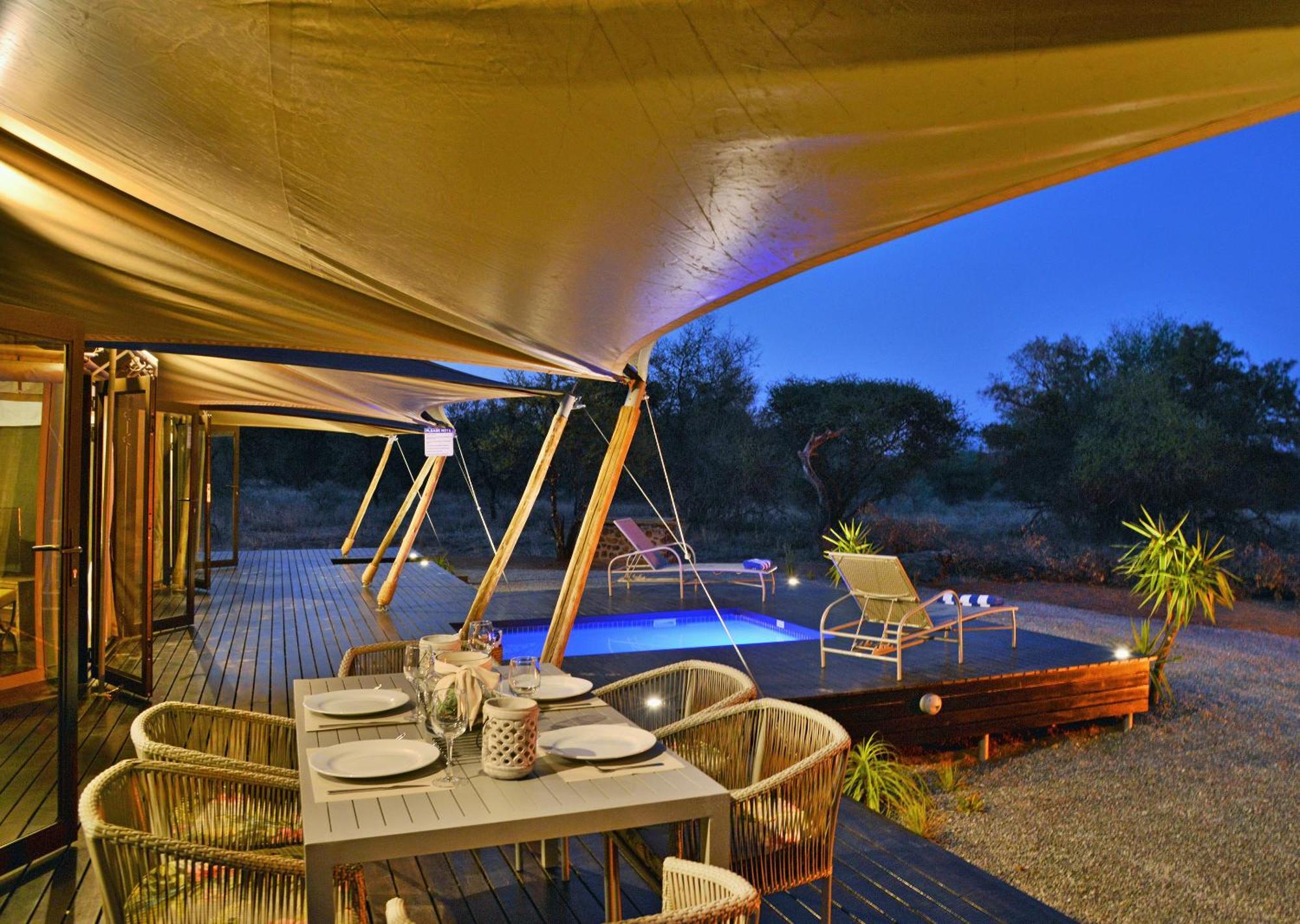 Finfoot Lake Reserve By Dream Resorts Vaaldam エクステリア 写真
