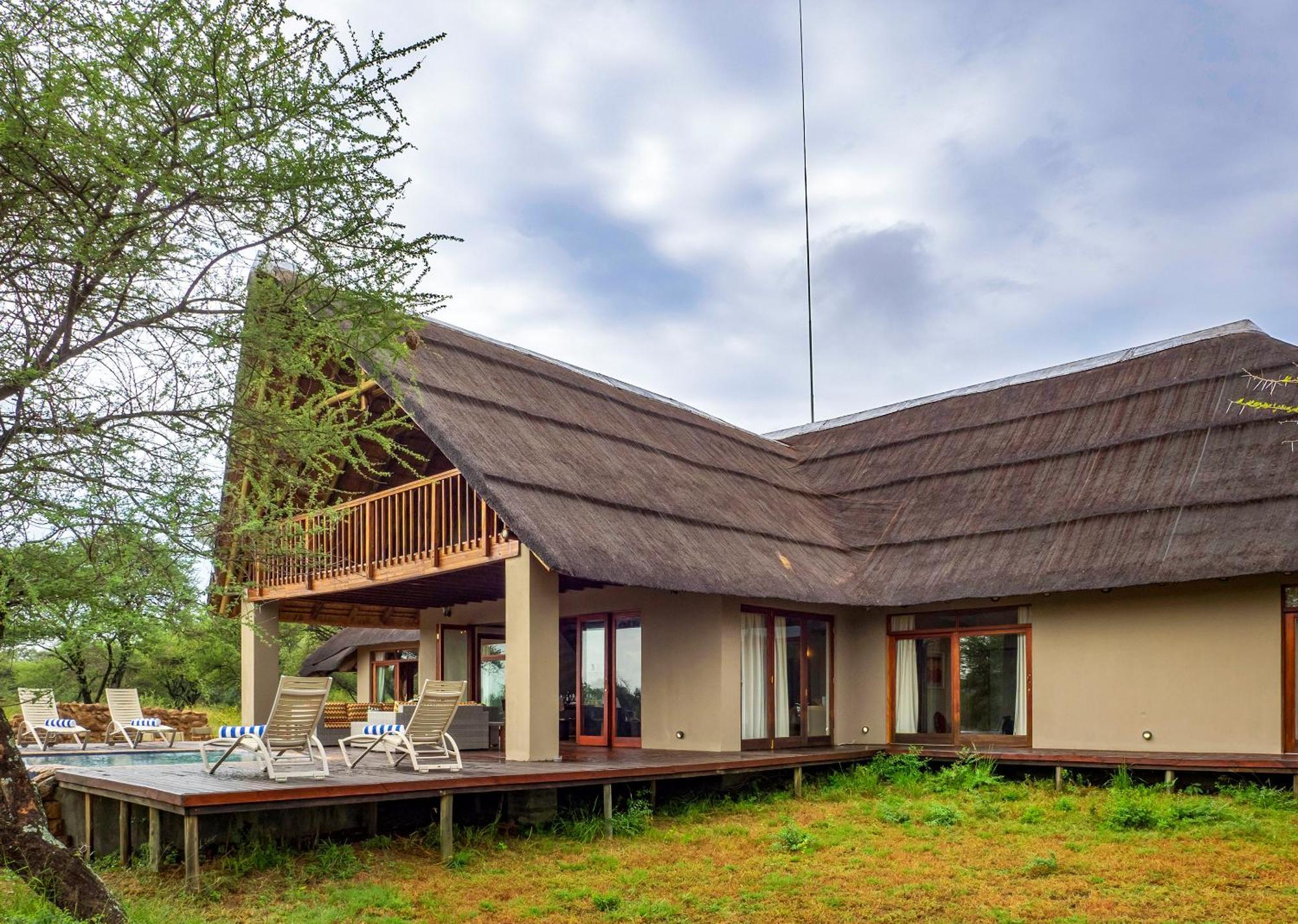 Finfoot Lake Reserve By Dream Resorts Vaaldam エクステリア 写真