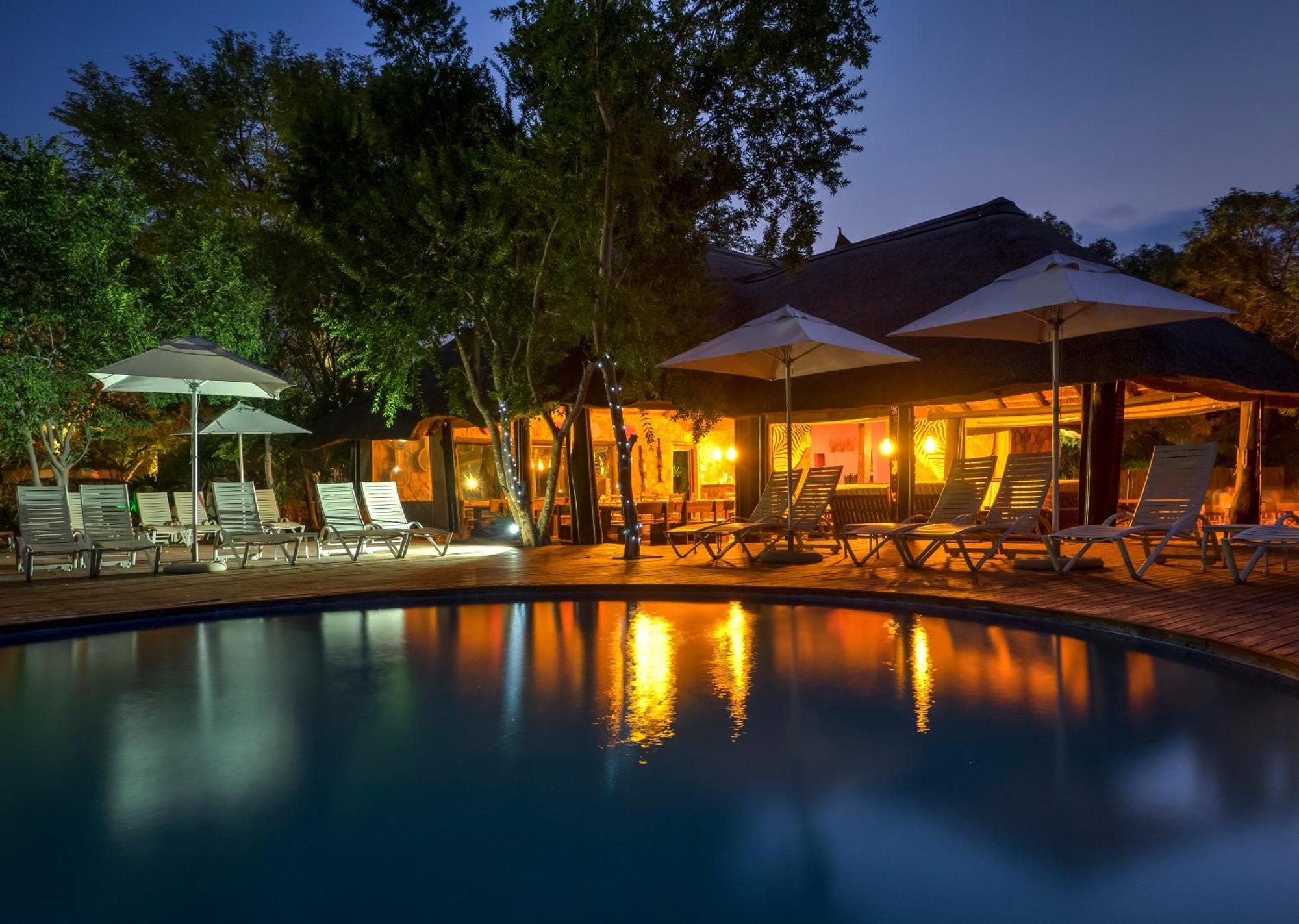 Finfoot Lake Reserve By Dream Resorts Vaaldam エクステリア 写真