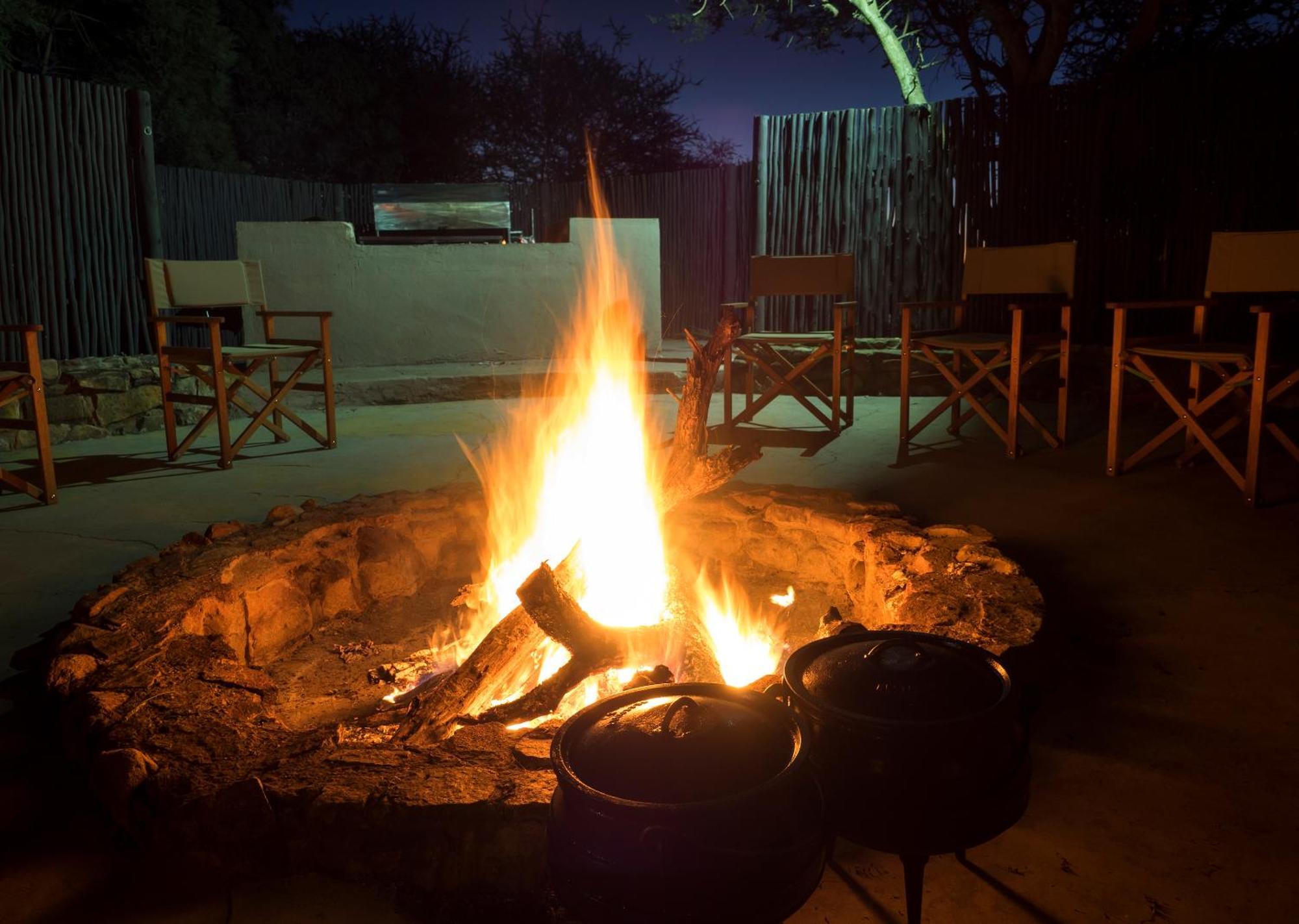 Finfoot Lake Reserve By Dream Resorts Vaaldam エクステリア 写真