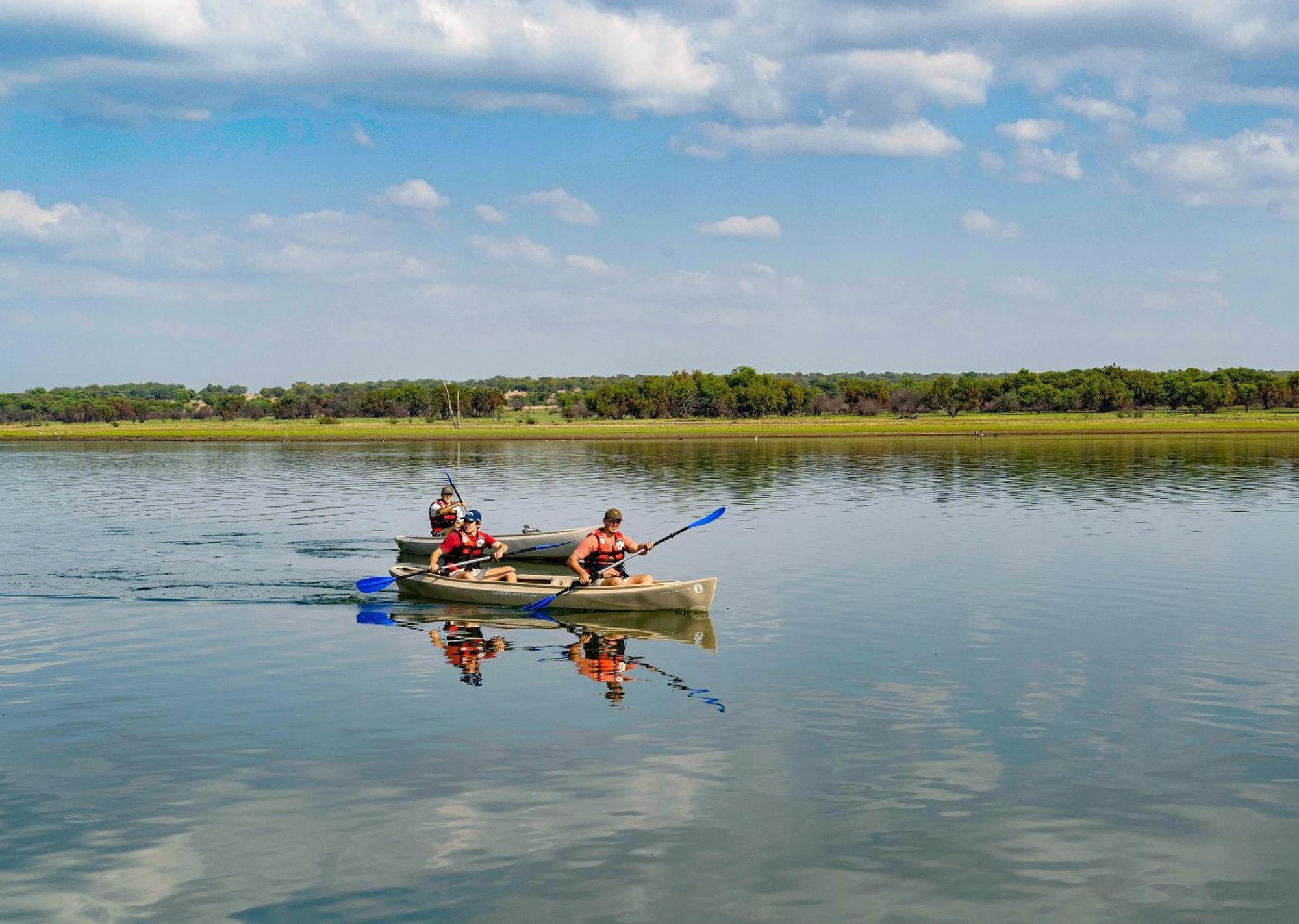 Finfoot Lake Reserve By Dream Resorts Vaaldam エクステリア 写真