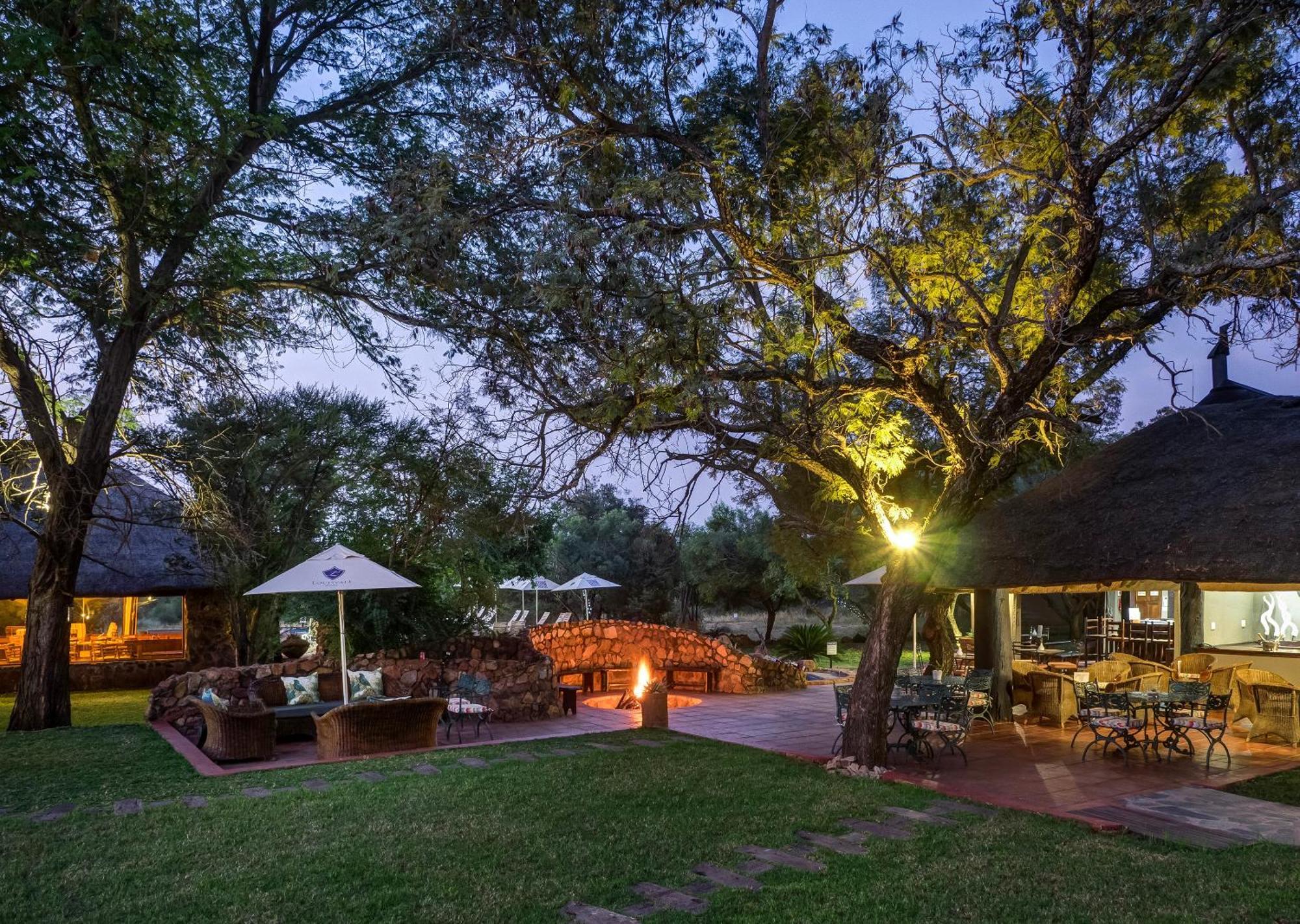 Finfoot Lake Reserve By Dream Resorts Vaaldam エクステリア 写真
