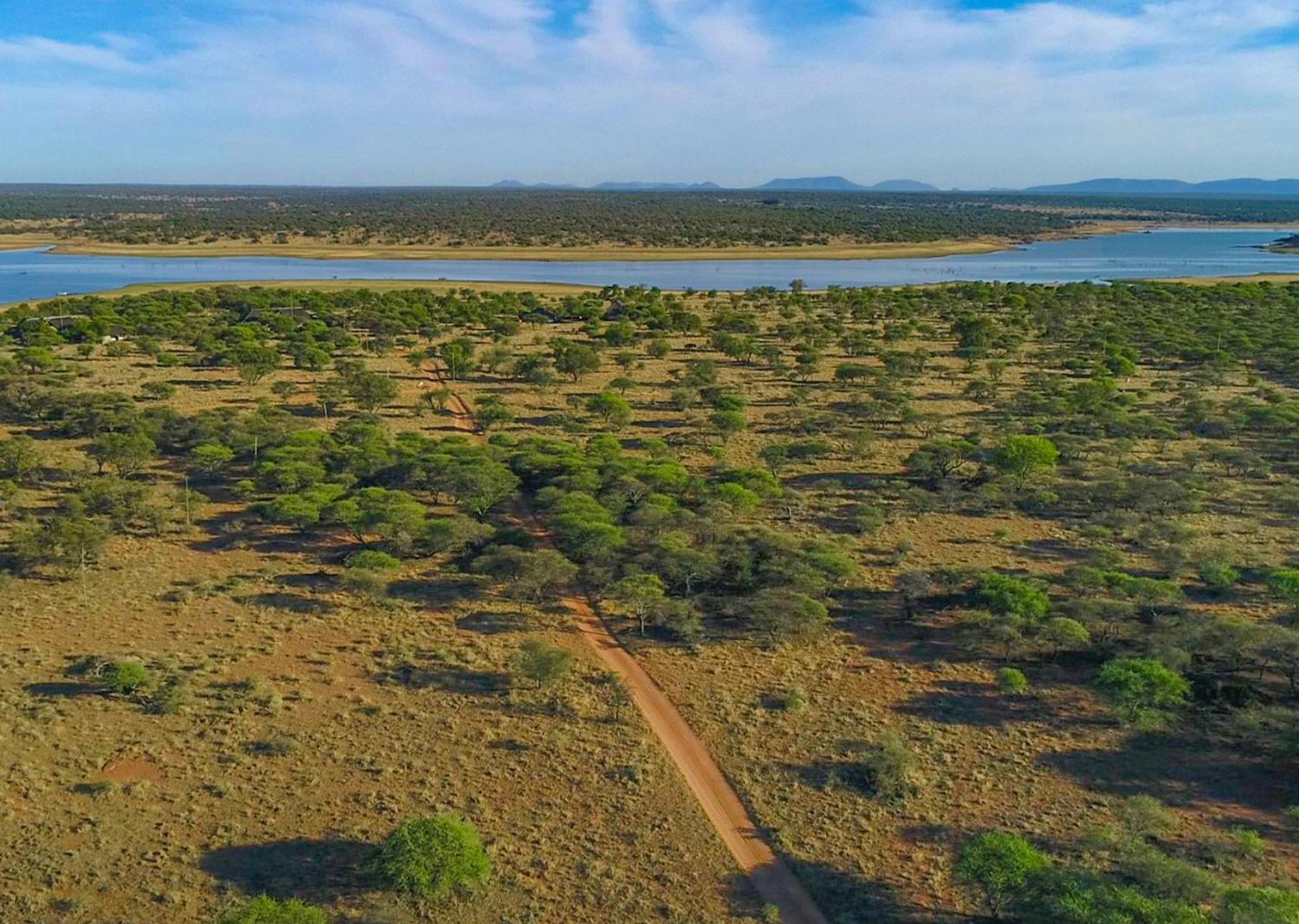 Finfoot Lake Reserve By Dream Resorts Vaaldam エクステリア 写真