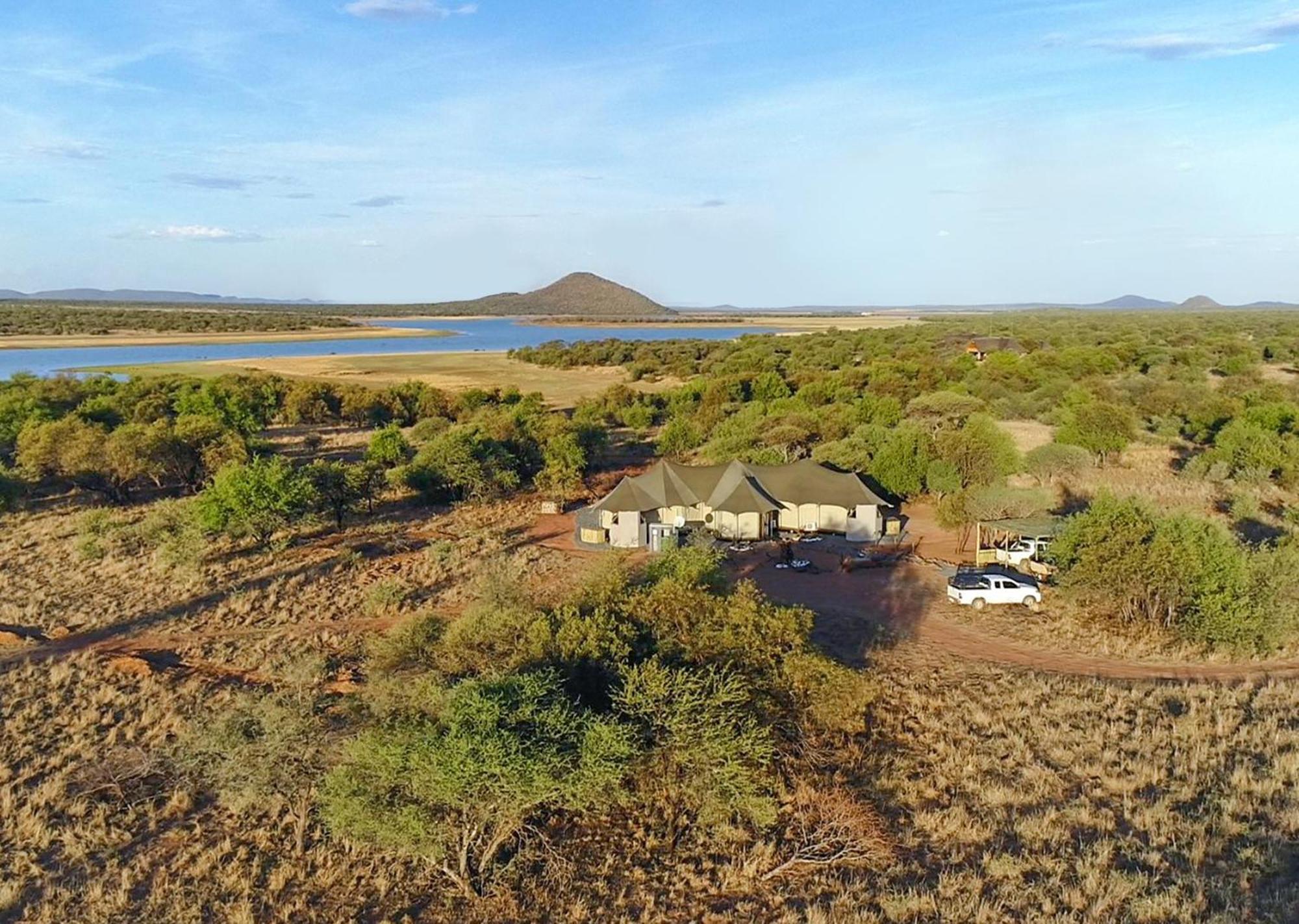 Finfoot Lake Reserve By Dream Resorts Vaaldam エクステリア 写真
