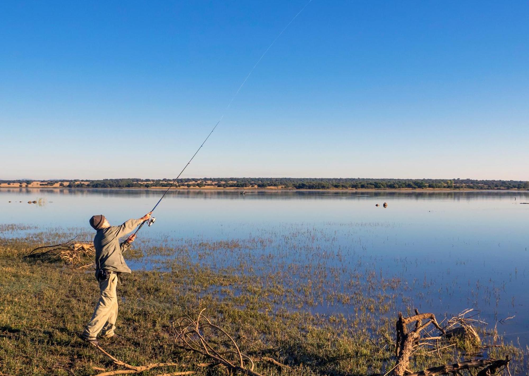 Finfoot Lake Reserve By Dream Resorts Vaaldam エクステリア 写真
